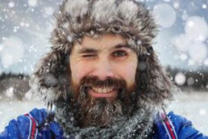 نکاتی برای حفاظت از ریش در زمستان
